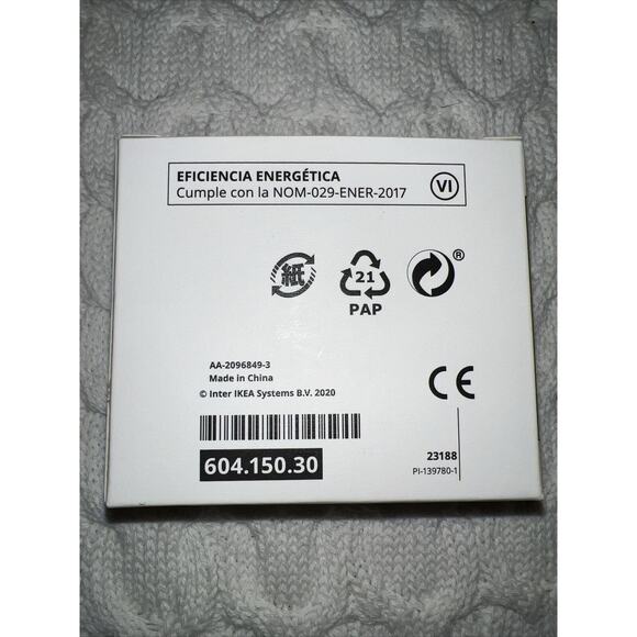 IKEA KOPPLA‎ USB Charger 3 Charging Pots Smart Devices 17W 3.4A Brand New - Picture 2 of 2